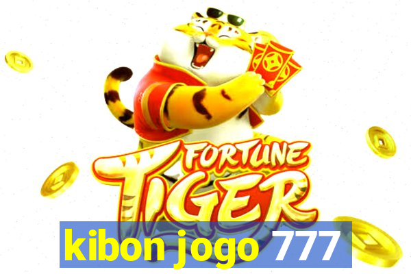 kibon jogo 777